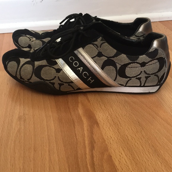 coach jayme sneakers